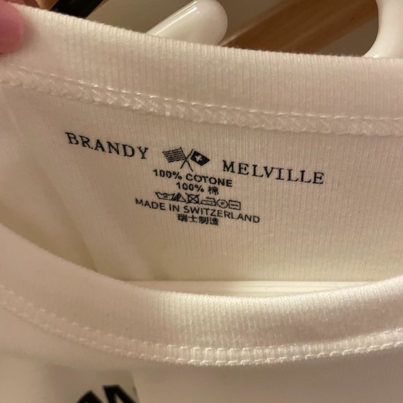 brandy melville hailie top magny - Picture 8 of 9